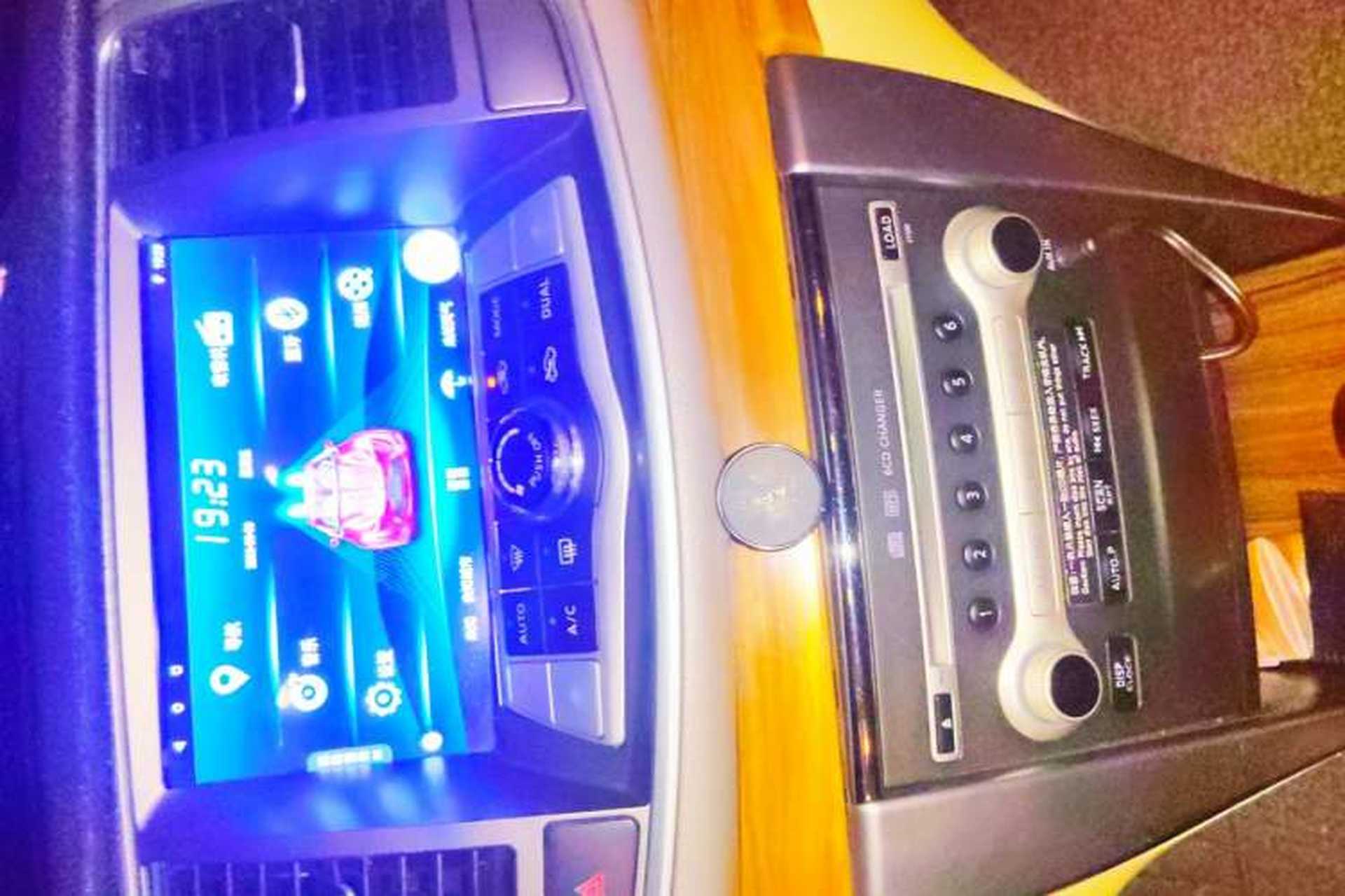 Used Nissan Teana 2012 2.0L XL Smart Enjoyment Version Audio And AC Panel