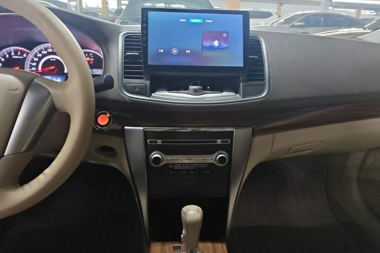 Used Nissan Teana 2012 2.0L XL Smart Enjoyment Version Audio And AC Panel
