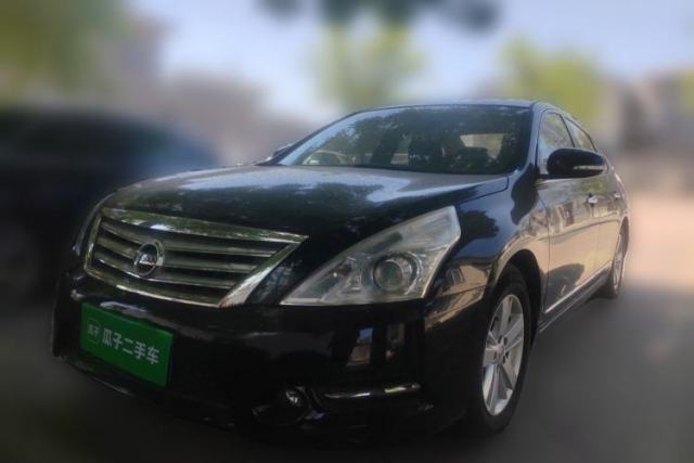 Used Nissan Teana 2012 2.5L XL Smart Enjoyment Version