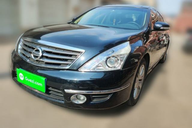 Used Nissan Teana 2012 2.5L XV Cloud Security Edition