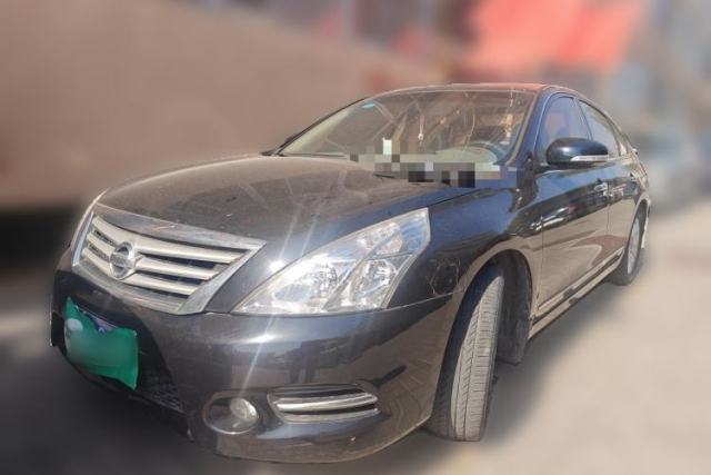Used Nissan Teana 2012 2.0L XL Smart Enjoyment Version