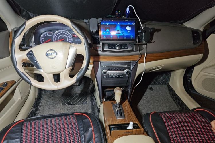 Used Nissan Teana 2012 2.0L XL Smart Enjoyment Version Center Console