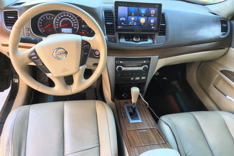 Used Nissan Teana 2012 2.5L XL Smart Enjoyment Version Center Console