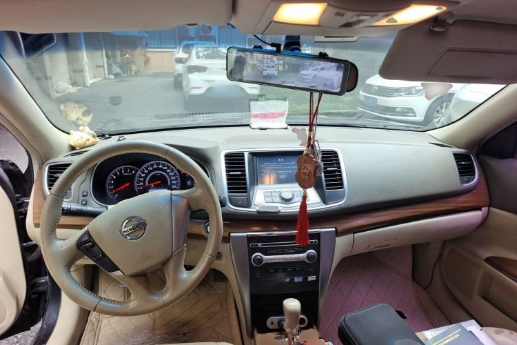 Used Nissan Teana 2012 2.0L XL Smart Enjoyment Version Center Console