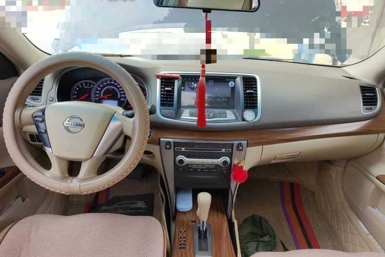 Used Nissan Teana 2012 2.0L XL Smart Enjoyment Version Center Console