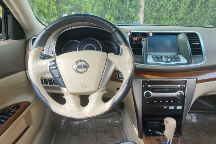 Used Nissan Teana 2012 2.0L XL Smart Enjoyment Version Center Console