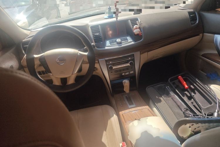 Used Nissan Teana 2012 2.0L XL Smart Enjoyment Version Center Console