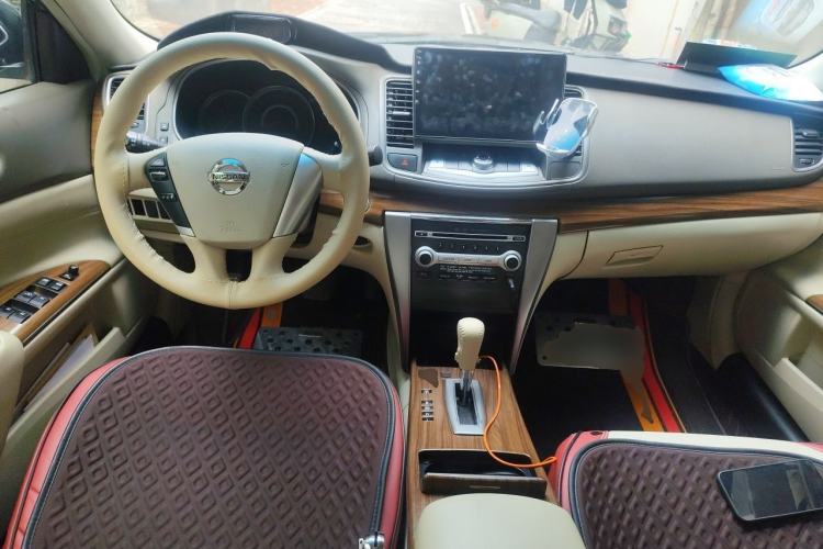 Used Nissan Teana 2012 2.0L XL Smart Enjoyment Version Center Console