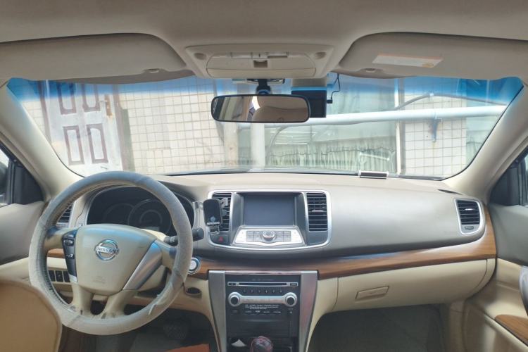 Used Nissan Teana 2012 2.0L XL Smart Enjoyment Version Center Console