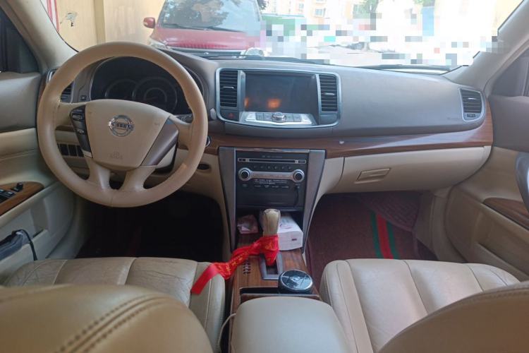 Used Nissan Teana 2012 2.0L XL Smart Enjoyment Version Center Console