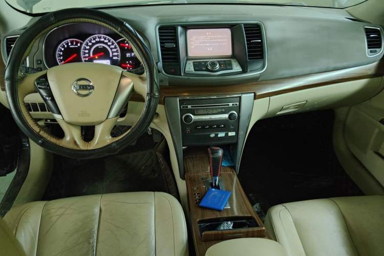 Used Nissan Teana 2012 2.0L XL Smart Enjoyment Version Center Console