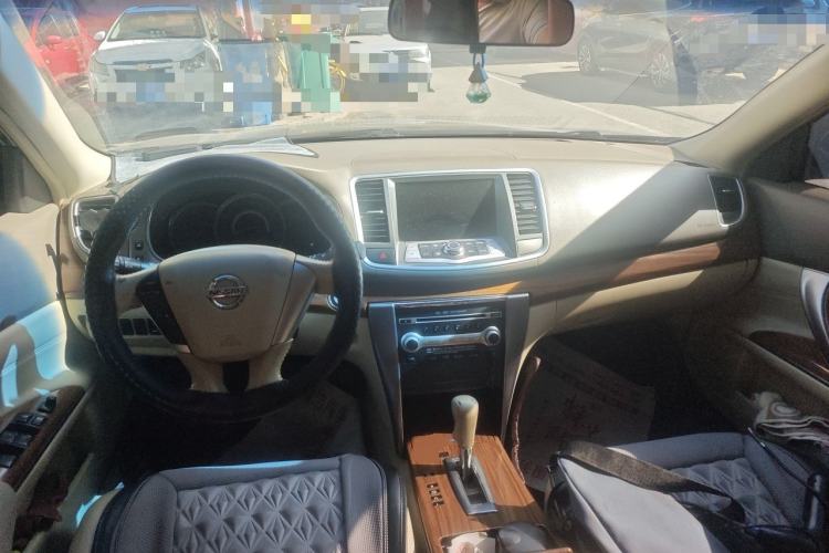 Used Nissan Teana 2012 2.0L XL Smart Enjoyment Version Center Console