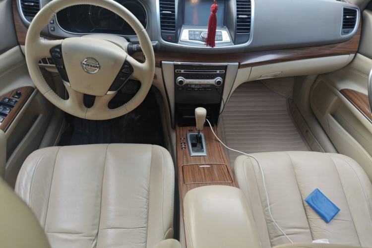 Used Nissan Teana 2012 2.5L XL Smart Enjoyment Version Center Console