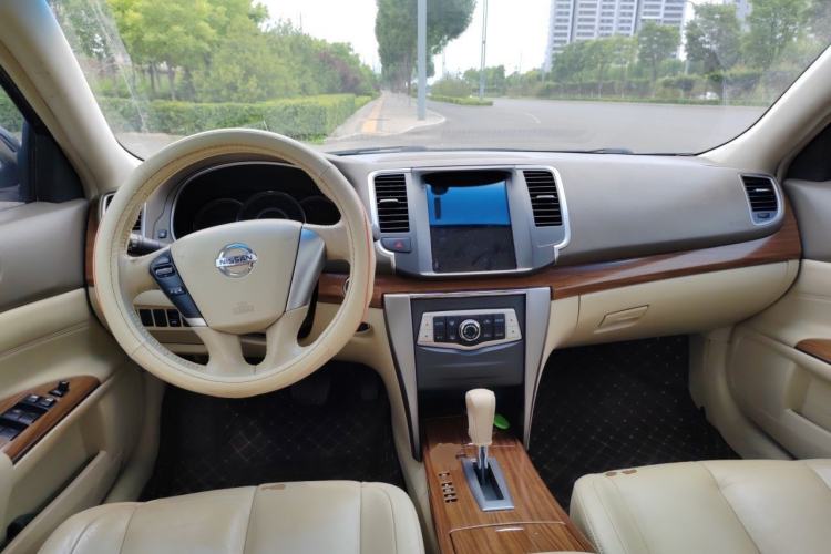 Used Nissan Teana 2012 2.0L XL Smart Enjoyment Version Center Console