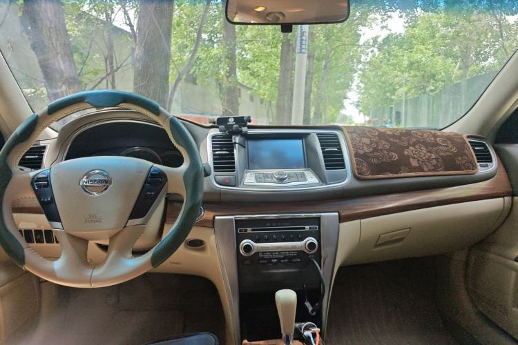 Used Nissan Teana 2012 2.5L XL Smart Enjoyment Version Center Console