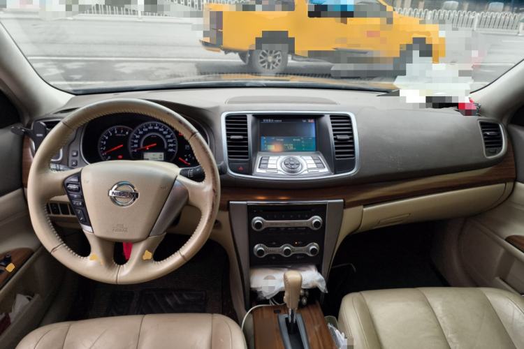 Used Nissan Teana 2012 2.0L XL Smart Enjoyment Version Center Console