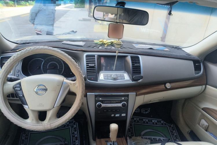 Used Nissan Teana 2012 2.0L XL Smart Enjoyment Version Center Console