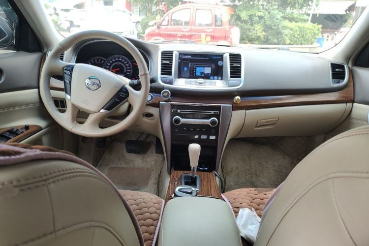 Used Nissan Teana 2012 2.5L XL Smart Enjoyment Version Center Console