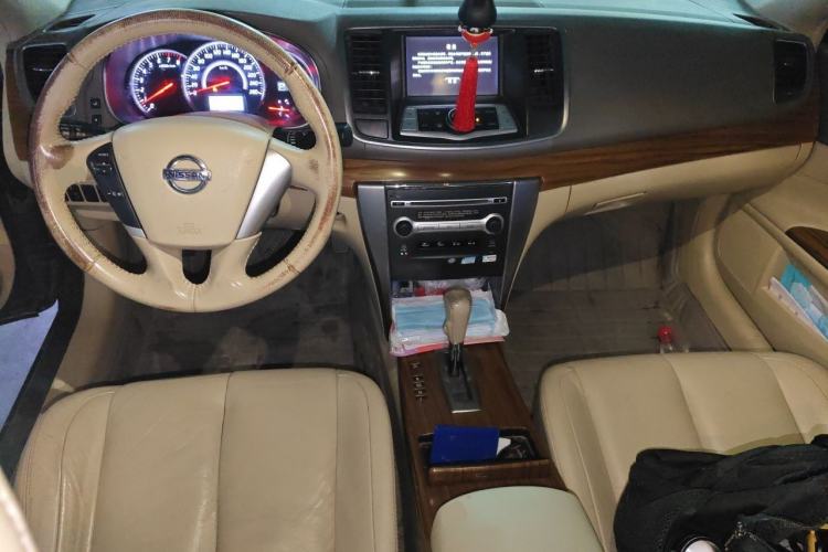 Used Nissan Teana 2012 2.0L XL Smart Enjoyment Version Center Console