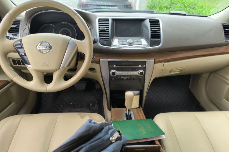 Used Nissan Teana 2012 2.0L XL Smart Enjoyment Version Center Console