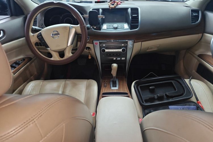 Used Nissan Teana 2012 2.0L XL Smart Enjoyment Version Center Console