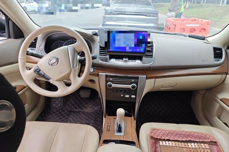Used Nissan Teana 2012 2.0L XL Smart Enjoyment Version Center Console