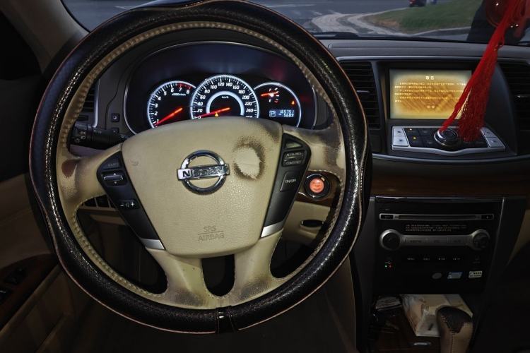Used Nissan Teana 2012 2.5L XL Smart Enjoyment Version Center Console