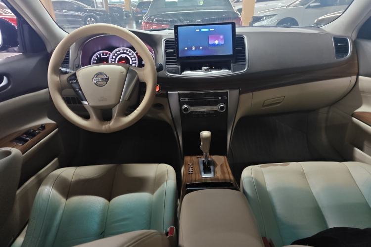 Used Nissan Teana 2012 2.0L XL Smart Enjoyment Version Center Console