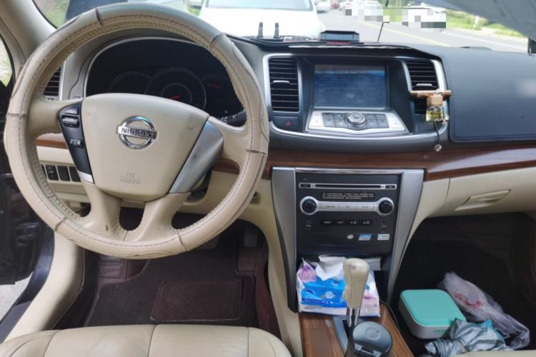 Used Nissan Teana 2012 2.0L XL Smart Enjoyment Version Center Console