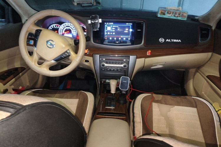 Used Nissan Teana 2012 2.5L XL Smart Enjoyment Version Center Console