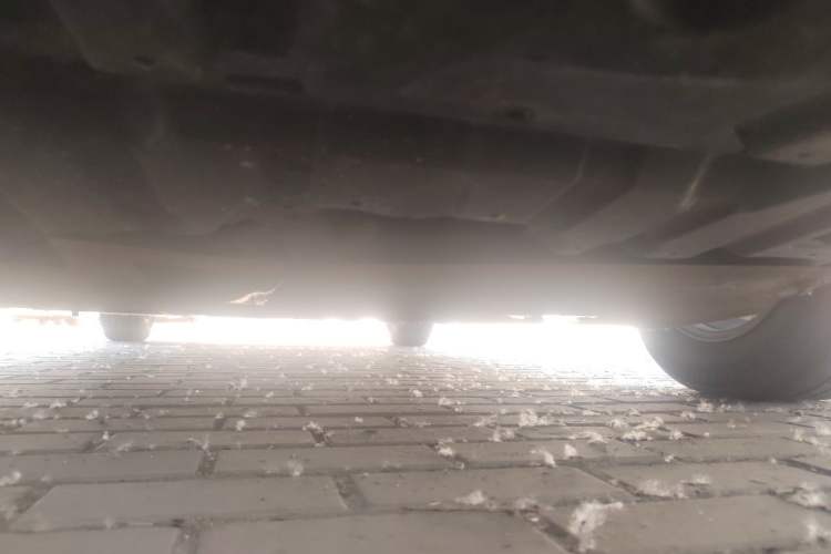 Used Nissan Teana 2012 2.5L XL Smart Enjoyment Version Chassis Front