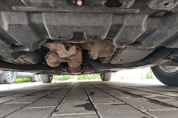 Used Nissan Teana 2012 2.5L XV Cloud Security Edition Chassis Front