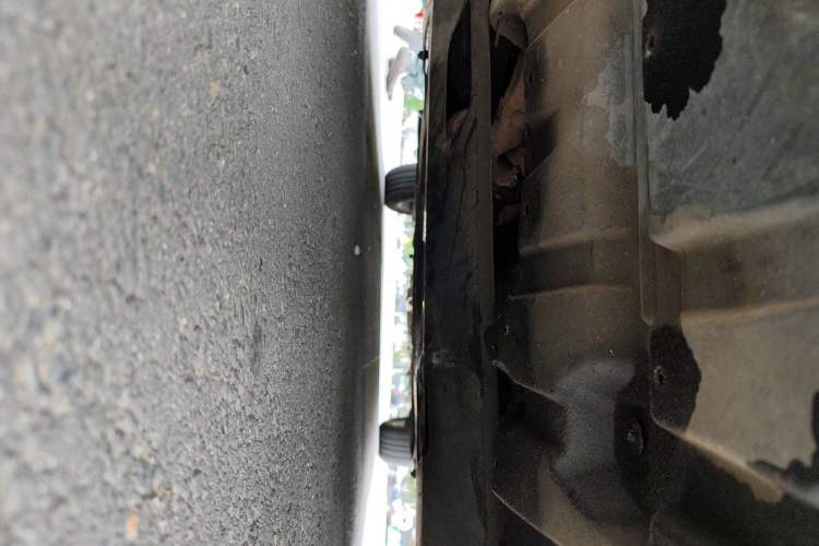 Used Nissan Teana 2012 2.5L XV Cloud Security Edition Chassis Front