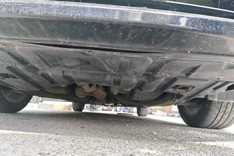 Used Nissan Teana 2012 2.5L XV Cloud Security Edition Chassis Front