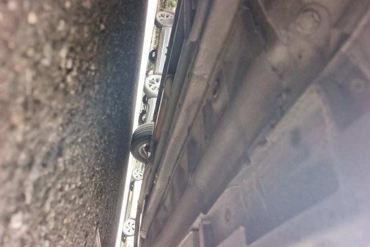 Used Nissan Teana 2012 2.0L XL Smart Enjoyment Version Chassis Front Left