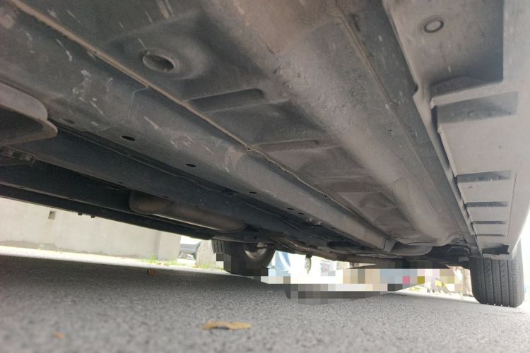 Used Nissan Teana 2012 2.0L XL Smart Enjoyment Version Chassis Front Left