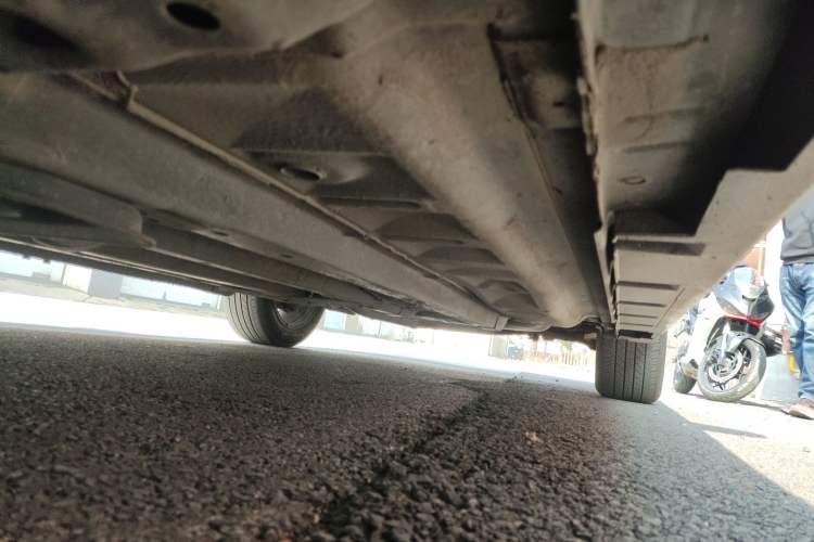 Used Nissan Teana 2012 2.5L XV Cloud Security Edition Chassis Front Left