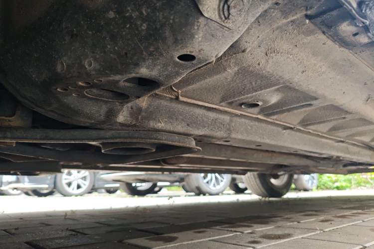 Used Nissan Teana 2012 2.5L XV Cloud Security Edition Chassis Front Left