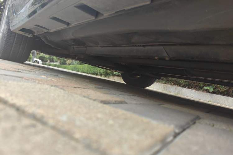 Used Nissan Teana 2012 2.0L XL Smart Enjoyment Version Chassis Front Left