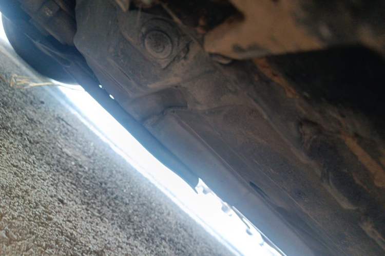 Used Nissan Teana 2012 2.0L XL Smart Enjoyment Version Chassis Front Left