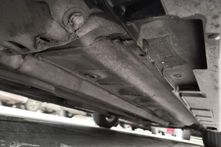 Used Nissan Teana 2012 2.0L XL Smart Enjoyment Version Chassis Front Left