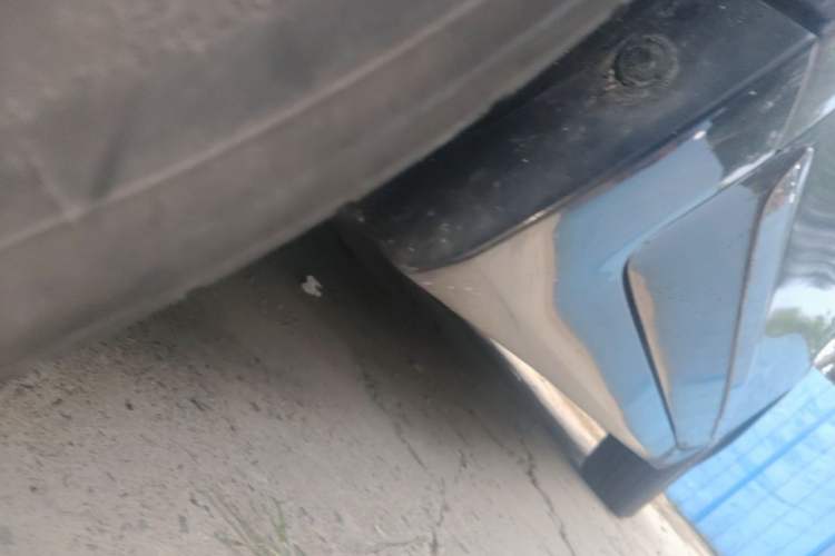 Used Nissan Teana 2012 2.5L XV Cloud Security Edition Chassis Front Left