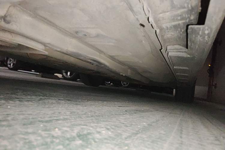 Used Nissan Teana 2012 2.5L XV Cloud Security Edition Chassis Front Left