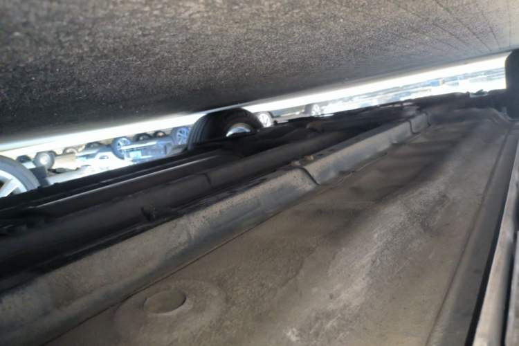 Used Nissan Teana 2012 2.5L XL-NAVI Cloud Security Edition Chassis Front Left