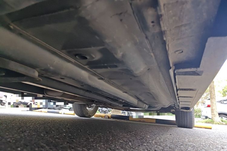 Used Nissan Teana 2012 2.0L XL Smart Enjoyment Version Chassis Front Left