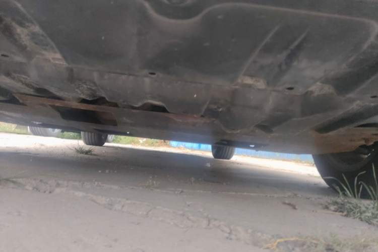 Used Nissan Teana 2012 2.5L XV Cloud Security Edition Chassis Front