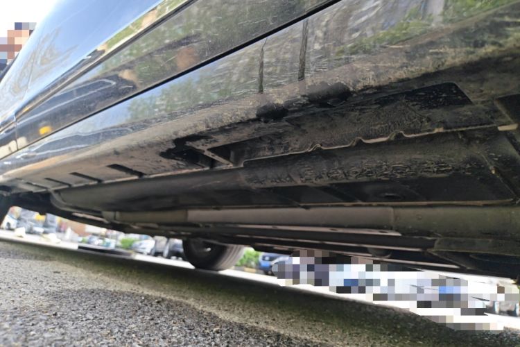 Used Nissan Teana 2012 2.5L XV Cloud Security Edition Chassis Front Right