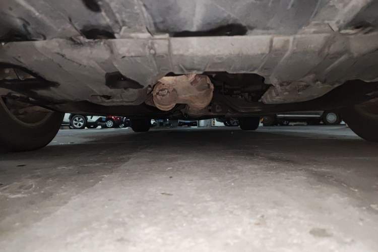 Used Nissan Teana 2012 2.5L XL Smart Enjoyment Version Chassis Front