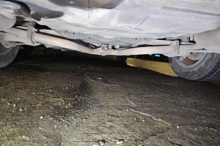 Used Nissan Teana 2012 2.0L XL Smart Enjoyment Version Chassis Rear