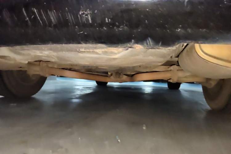Used Nissan Teana 2012 2.0L XL Smart Enjoyment Version Chassis Rear